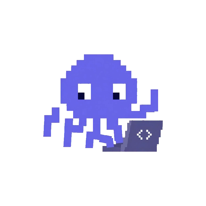 OctOpus mascot
